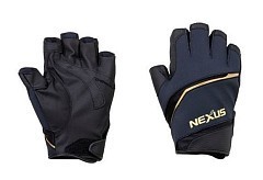 Shimano Перчатки Shimano Nexus GL-182U black L