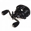 Lucky John Мультипликаторная катушка Lucky John Black Sense Ultimax 10