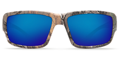 Costa Del Mar Поляризационные очки Costa Del Mar Fantail 580 P Realtree Xtra Camo Blue Mirror