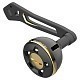 13 Fishing Ручка 13 Fishing Power Handle LH adjustable 60mm/70mm 35mm diameter knob Black/Gold