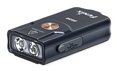 Fenix Фонарь Fenix E03R серый