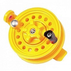 Salmo Зимняя катушка Salmo Ice HR 5.8cm желт.