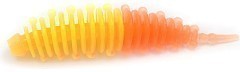 Boroda Baits Мягкие приманки Boroda Baits Ayra Double Color Сыр #234 Lemon/Fire Orange