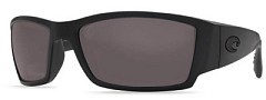 Costa Del Mar Поляризационные очки Costa Del Mar Corbina 580 P BLACKOUT GRAY