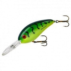 Bomber Воблер Bomber Fat Free Shad BD7F BD7F-SPT