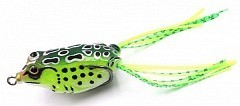 Namazu Мягкие приманки Namazu Frog, крючок-двойник YR Hooks BN 45mm 17