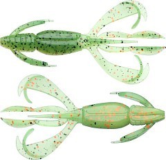 Keitech Съедобная резина Keitech Crazy Flapper 3.6" EA05