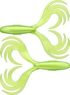 Frapp Мягкие приманки Frapp Double Croak 6.5" 21