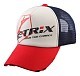 Zetrix Бейсболка Zetrix Cap II  ZC-1602 Red/Navy