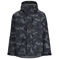 Simms Куртка мембранная Simms Challenger Insulated Jacket '23 Regiment Camo Carbon S