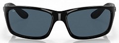 Costa Del Mar Поляризационные очки Costa Del Mar Jose 580 P Shiny Black Gray