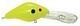 Manns Воблер Manns Depth 30+ DRB607 Chartreuse