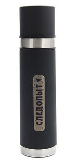 Следопыт Термос Следопыт Cosmos с двойной крышкой 1.0l