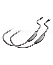 Офсетные крючки Decoy Worm 102 S-Switcher Офсетные крючки Decoy Worm 102 S-Switcher