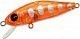 Pontoon21 Воблер Pontoon21 Crackjack 38F-MR #R46 TP Orange
