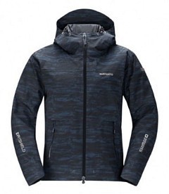 Shimano Куртка Shimano RB-04JS Dryshield синий EU-L/JP-LL