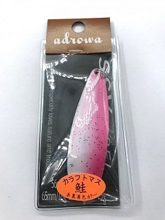 SSYlabel Колеблющаяся блесна SSYlabel Adrowa 18g #PS