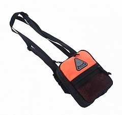Slytur Чехол для эхолота Slytur Чехол для эхолота Практик Slytur Чехол для эхолота Практик чёрно-оранжевый