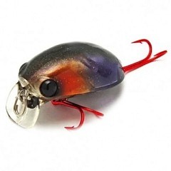 Lucky Craft Воблер Lucky Craft Gengoal 35S 760 Hr. Murasaki Gai