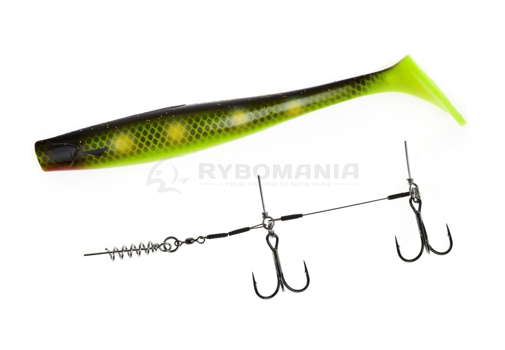  3D BBS Series Kubira Swim Shad