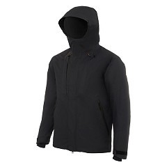 FHM Куртка мембранная FHM Guard Insulated V2 черный 4XL