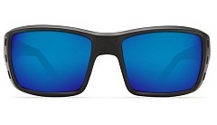 Costa Del Mar Поляризационные очки Costa Del Mar Permit 580 GLS Matte Black Blue Mirror