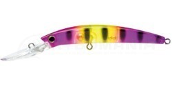 Воблеры Yo-Zuri Crystal Minnow Deep Diver Walleye 110F