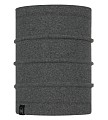 Buff Polar Neckwarmer Solid Grey Htr