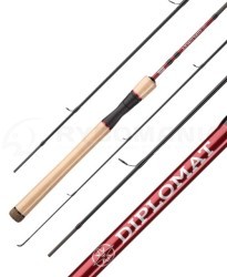 Спиннинги Abu Garcia Diplomat V2 Travel Rod