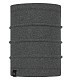Buff Polar Neckwarmer Бандана Buff  Solid Grey Htr