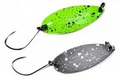 Lucky John Колеблющаяся блесна Lucky John Tr Ayu 3.5g 044