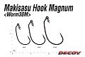 Worm 30M Makisasu Hook Magnum  Worm 30M Makisasu Hook Magnum