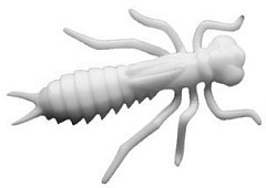 Crazy Fish Мягкие приманки Crazy Fish Kasari 52-27-59-7