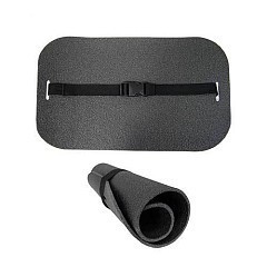 Россия Сиденье Россия Сиденье туристическое однослойное 430х255х5mm TUR компакт