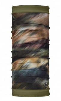 Buff Бандана Buff Reversible Polar Brassite Fossil