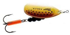Mepps Вращающаяся блесна Mepps Aglia 4 9g #Brown Trout