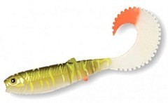 Savage Gear Мягкие приманки Savage Gear LB Cannibal Curltail 10cm #Pike 61870-001