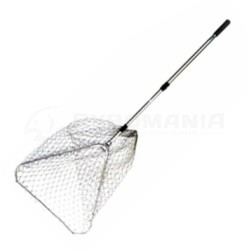 Подсаки Namazu Подсачек телескопический треугольный обод леска