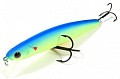 Lucky Craft Flash Minnow 130MR 287 Chartreuse Lightblue