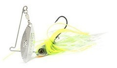 Megabass Спиннербейт Megabass SV-3 1/4oz SW #white chart