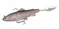 Savage Gear 4D Trout Spin Shad 14.5cm 80g MS 01-Rainbow Trout