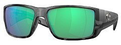 Costa Del Mar Поляризационные очки Costa Del Mar Blackfin Pro 580 GLS Tiger Shark Green Mirror