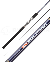 Спиннинги Major Craft Solpara New Спиннинги Major Craft Solpara New
