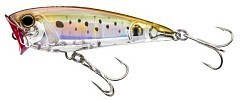 Yo-Zuri Воблер Yo-Zuri 3D Inshore Popper 70F R1210-HPBK