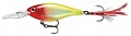 Rapala X-Rap Shad XRS06 CLN