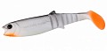 Savage Gear LB Cannibal 12.5cm #White Black 61860-001