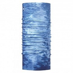 Buff Бандана Buff Coolnet UV+ Camo Blue