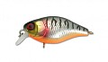 Jackall Chubby 38 SSR uv mat silver tiger