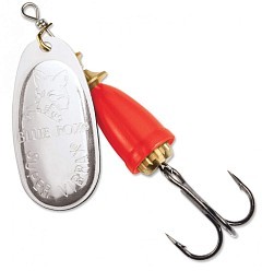 Blue Fox Вращающаяся блесна Blue Fox Vibrax Fluorescent BFF4 SFR