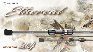 Новинка — Zetrix Ethereal в Рыбомании!
